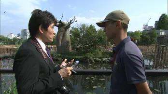 「林修の今でしょ！講座」で林先生が一日新聞記者に！ 意外な才能が開眼!?