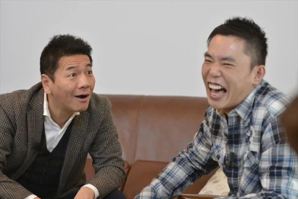 爆笑問題・太田光とくりぃむしちゅー・上田晋也が初タッグを組んだお笑い番組