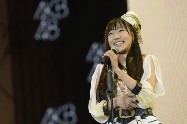 昨年16位（4万3252票）にランクインし、自身初のAKB48の選抜入りを果たしたSKE48・須田亜香里