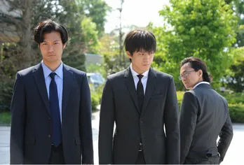 小栗旬と元BJCの中村達也の壮絶な殴り合いに注目!? 「BORDER」第7話がオンエア!