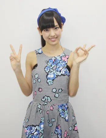 はるなんが明かすあやちょとのラブラブっぷり！　モーニング娘。'14・飯窪春菜がトークイベント開催!!