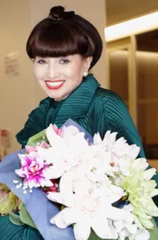 「死神くん」に黒柳徹子が登場! 大野智と5年ぶりのドラマ共演で“廊下女優”の本領発揮!?