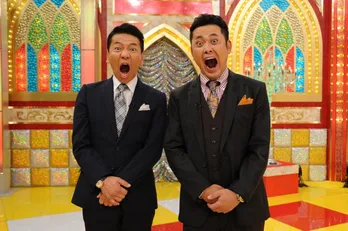 乃木坂46が“初体験”に歓喜!?くりぃむしちゅーのドッキリ番組に出演!