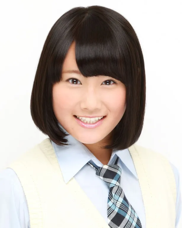 【写真を見る】ドラマ「碧の海～LONG SUMMER」で主人公・小館舞の17歳のころを演じるNMB48の城恵理子
