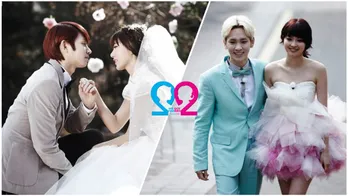 SUPER JUNIORが!SHINeeが! 韓流スターの仮想結婚生活を覗き見!!