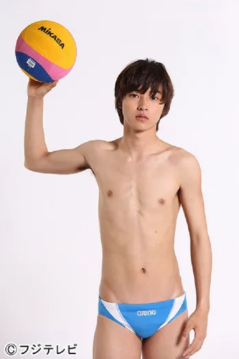 Hey!Say!JUMP・中島裕翔らが海パン姿で大暴れ!?　7月クールの土ドラで「水球ヤンキース」を放送！