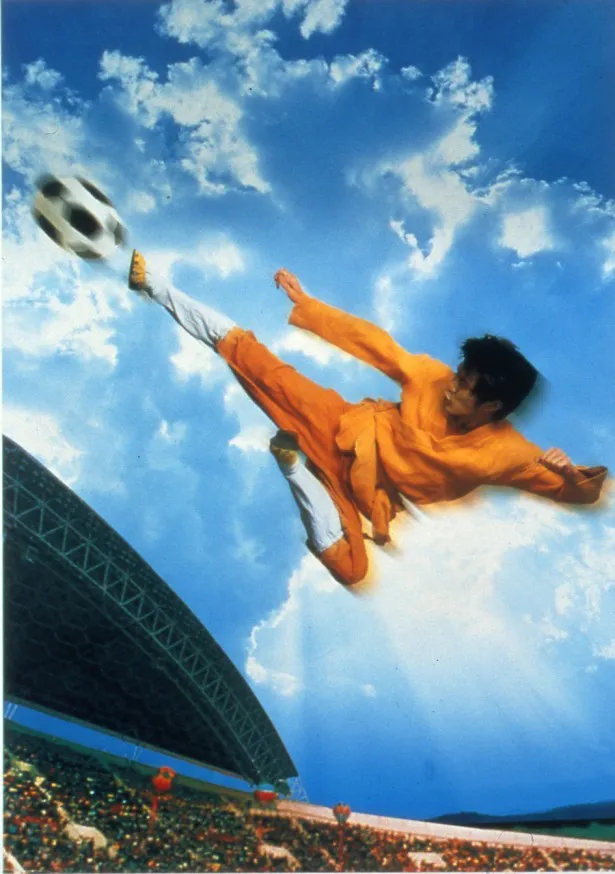6月1日(日)に放送されるチャウ・シンチー主演の映画「少林サッカー」('01年)