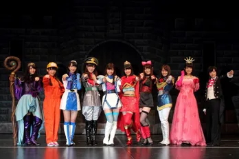 乃木坂46「16人のプリンシパル trois」が開幕！ 夏の全国ツアー＆神宮球場ライブをサプライズ発表!!