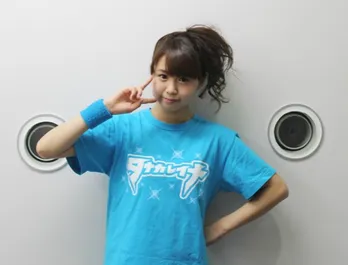 ニヤニヤ&デレデレが止まらない!? Juice=Juice・高木紗友希が田中れいなを語る!