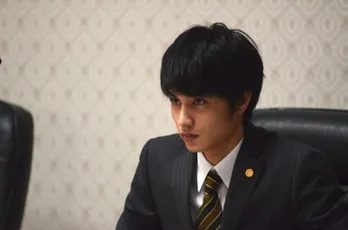 WOWOWドラマ「罪人の嘘」で中村蒼が初の弁護士役に挑む