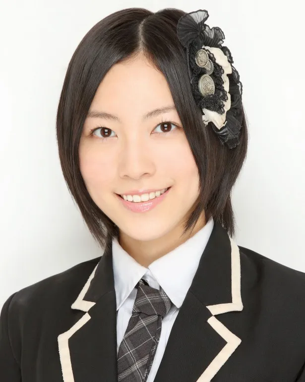 SKE48(AKB48兼任)・松井珠理奈は第4位