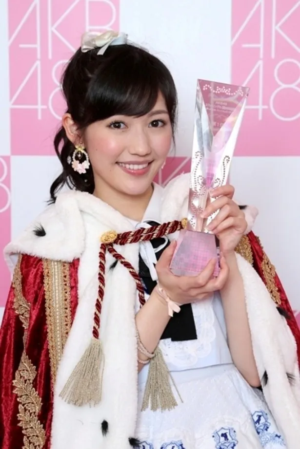 AKB48好き棋士が選挙総括！ まゆゆ1位で王道路線に!! | WEBザテレビジョン