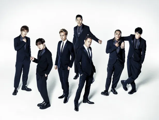 6月22日(日)の「情熱大陸」で、ダンス＆ボーカルグループ・三代目 J Soul Brothersのメンバーの素顔に迫る