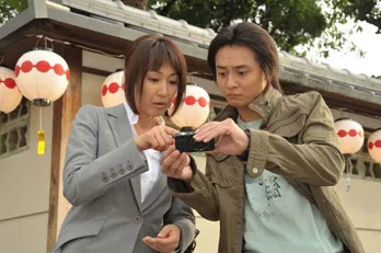 「最初は違和感が（笑）」高島礼子が石垣佑磨との“年の差カップル”に戸惑い