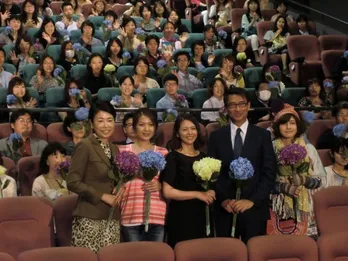 「続・最後から二番目の恋」ファンミーティングで小泉今日子、中井貴一らがせきららトーク!