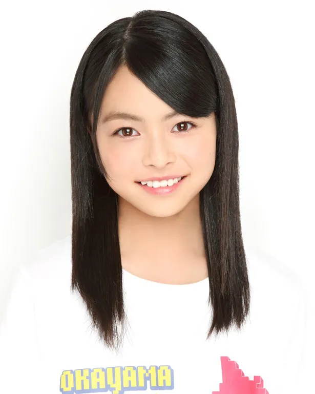 AKB48 Team8の参加メンバー。人見古都音 （岡山県）