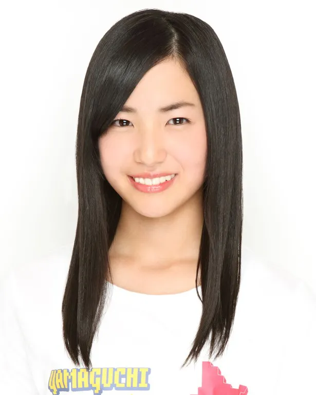 AKB48 Team8の参加メンバー。下尾みう （山口県）