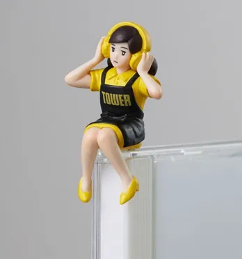 大久保佳代子が公式ソングの作詞にも挑戦(※非採用)! 「コップのフチ子」がヒットした3つの理由