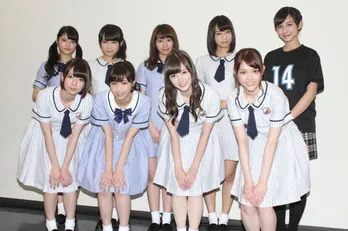 乃木坂46が東京ドームで「夏のFree&Easy」を熱唱! 白石麻衣“もっと頑張っていつかはここで!!”