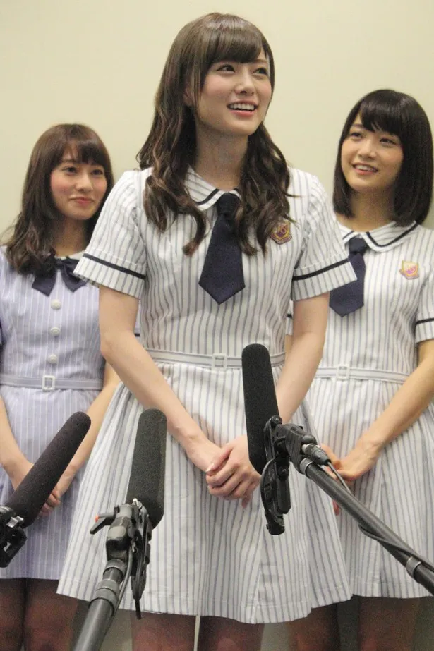 画像 乃木坂46が東京ドームで 夏のfree Easy を熱唱 白石麻衣 もっと頑張っていつかはここで 32 41 Webザテレビジョン