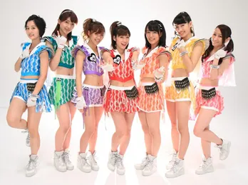 戦場こそが私たちの生きる場所！ アップアップガールズ（仮）が関ケ原の戦いに参戦!!