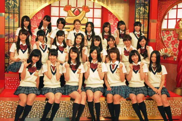 SKE48の冠バラエティー「SKE48　エビショー！」が7月14日（月）から日本テレビでスタート