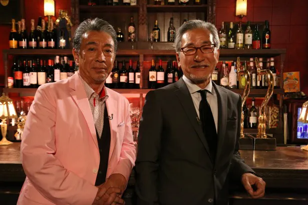 【写真を見る】高田純次(左)と大竹まこと(右)、二人ならではの面白人生エピソードが明かされる
