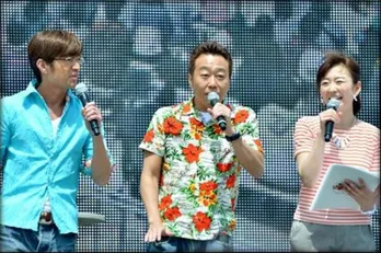 応募が殺到した「モヤさま」初の観覧イベントがネット配信!