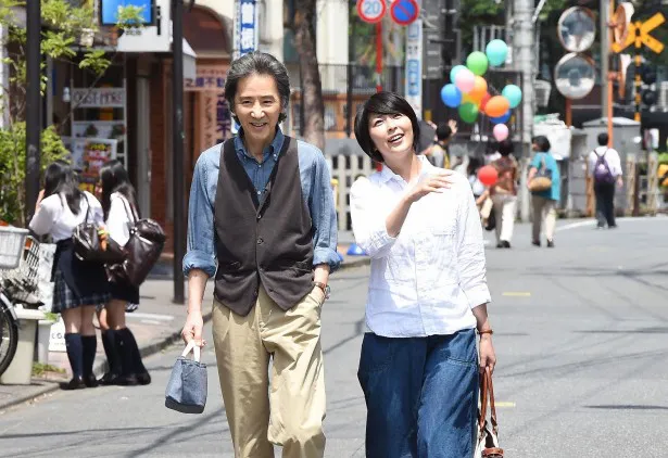 「おやじの背中」の岡田惠和脚本作品では、田村正和と松たか子が父娘役で共演！