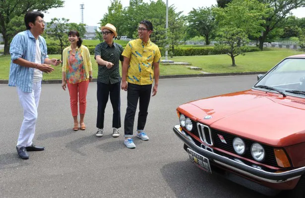 画像・写真 「愛車遍歴」放送100回を記念してとんねるずがゲストに登場！(2/4) | WEBザテレビジョン