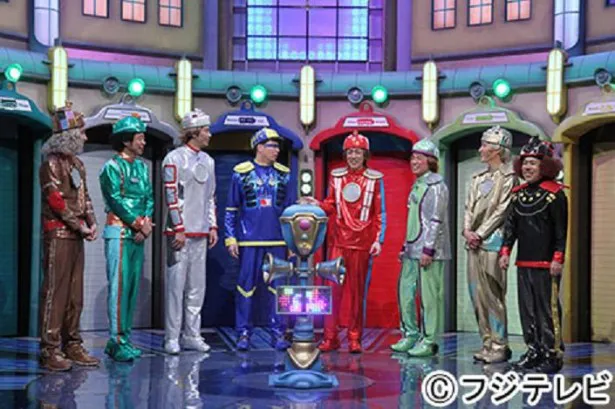 画像 Smap 中居 草なぎ 稲垣が過酷になった めちゃギントン に登場 4 6 Webザテレビジョン