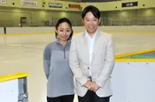 惜しまれつつ現役を退いた元フィギュアスケート選手・安藤美姫も登場！