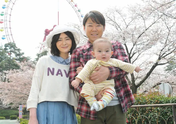 日本初の抗がん剤を投与しながらの出産にも耐えた夫婦の絆とは!?