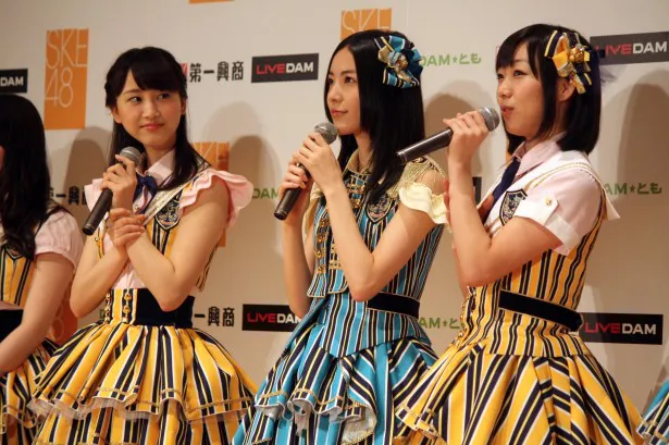 【写真を見る】「AKB48総選挙」10位の須田亜香里(右)がオーディションの秘けつを伝授!?