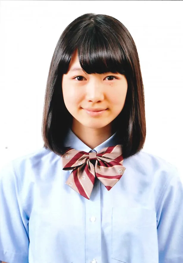 柊佐奈役・岡本夏美は16歳。今回の2年A組生徒では最年少だ