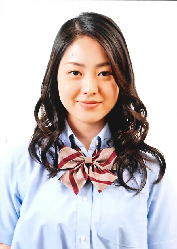 波多野麻理子役・松浦雅。'13年は舞台で活動し、「ごちそうさん」が初のテレビドラマ出演に