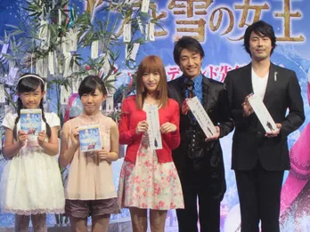 神田沙也加の七夕の願い事は「また、アナとして話す機会がありますように」