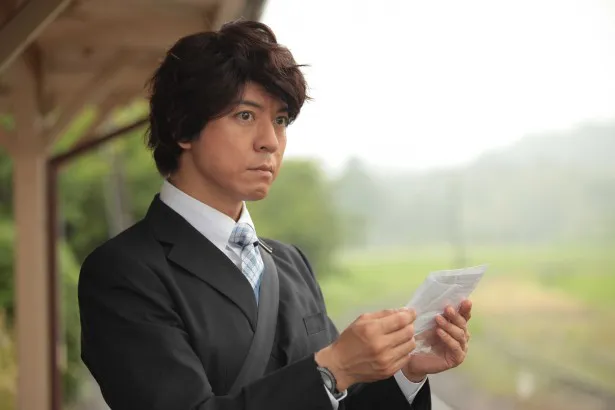 8月9日(土)に放送されることが決定した上川隆也主演のドラマスペシャル「遺留捜査」