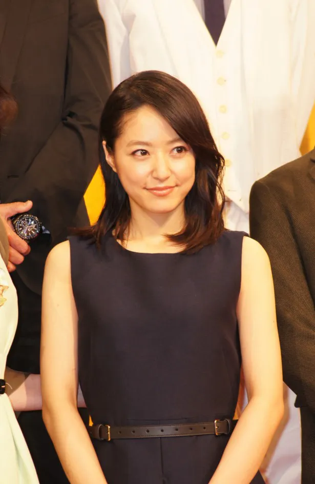 【写真を見る】吉田松陰の妹・杉文を演じる主演の井上真央