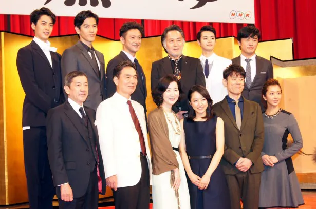 豪華キャストによる大河ドラマ「花燃ゆ」は'15年1月から放送される