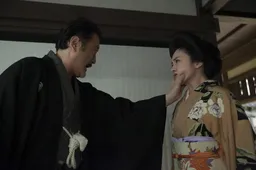 花子とアン 出演の吉田鋼太郎が告白 仲間由紀恵さんが好きです Webザテレビジョン