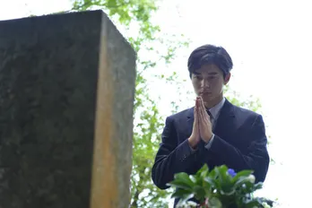 「花燃ゆ」東出昌大が久坂玄瑞の命日に墓参りへ