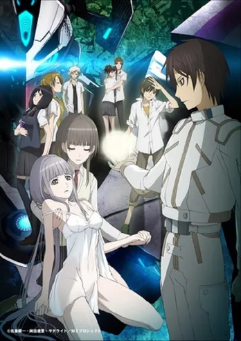 坂本真綾がオープニングテーマに決定!アニメ「M3~ソノ黒キ鋼~」が第2期突入