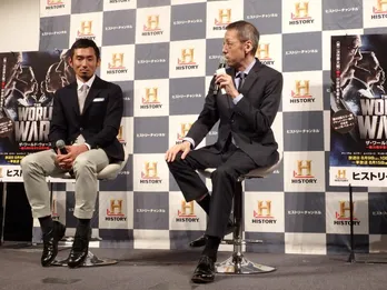 竹田圭吾氏と為末大氏も注目!独自の切り口で世界大戦に迫る歴史ドキュメンタリー大作