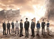 西島秀俊主演「MOZU Season2」がこの秋、地上波初登場！