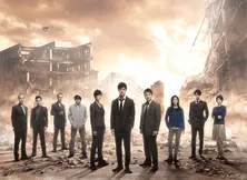 西島秀俊主演「MOZU Season2」がこの秋、地上波初登場！