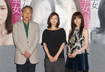 広末涼子がラブサスペンス「聖女」で殺人事件の容疑者に！ 