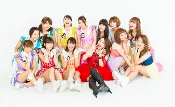 「チーム・負けん気」=ポッシ×きっか×アプガのCDリリースが決定!(4) アップアップガールズ(仮)からコメントも到着!!