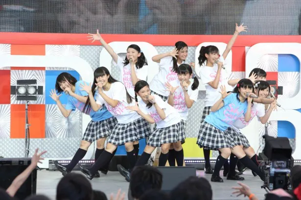 画像・写真 「TIF2014」菊地最愛と水野由結の不在を乗り切ったさくら学院が感動のパフォーマンス！(2/29) | WEBザテレビジョン