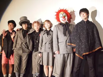 SEKAI NO OWARI総出演！泥酔するFukaseも見られる(!?)主演映画が公開!!